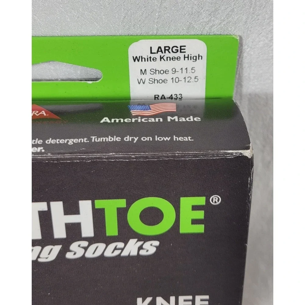 SmoothToe adult unisex